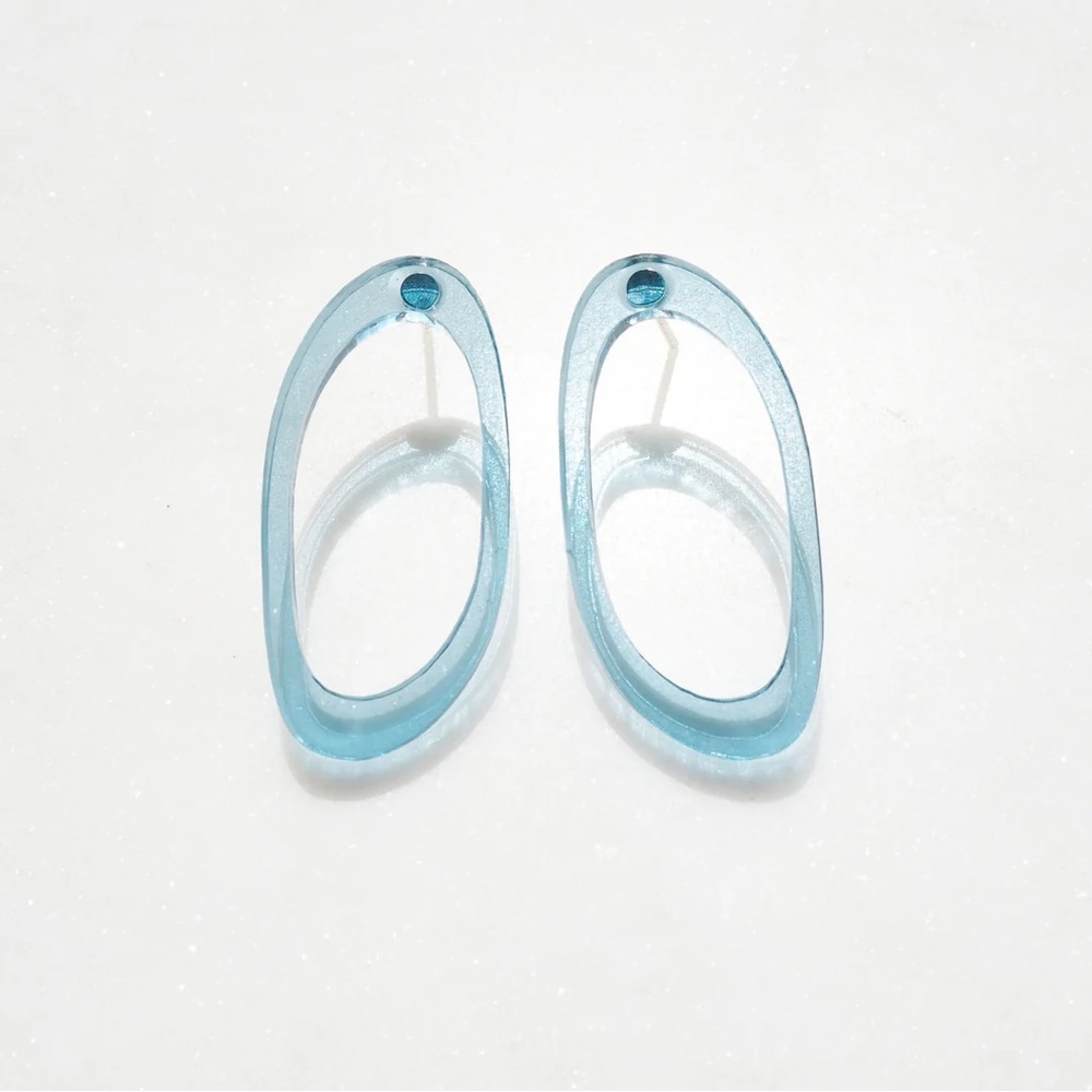 AYR TAN earrings